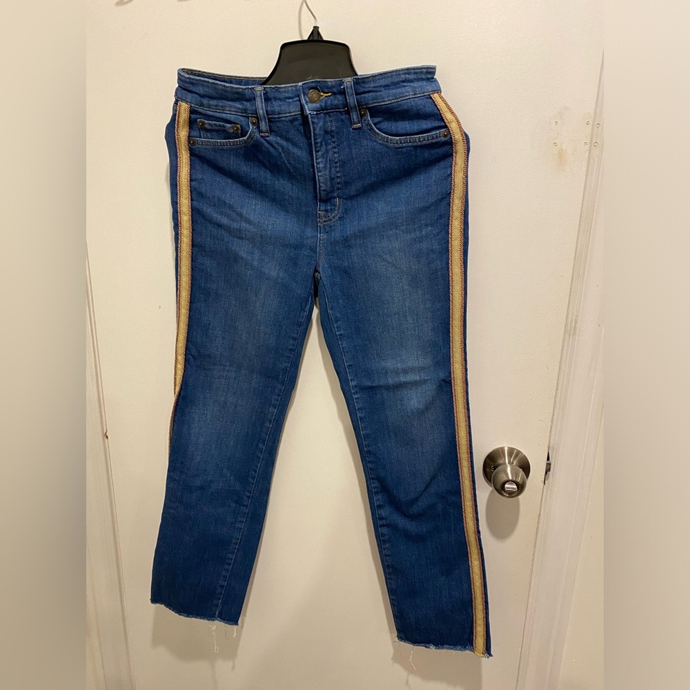 Ralph Lauren ladies Jean stretched 4x30 long